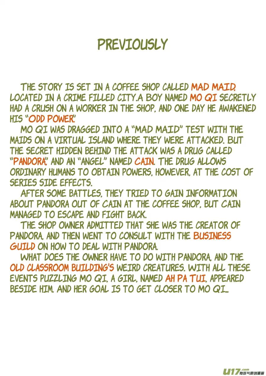 Mad Maid With Odd Powers Chapter 25.2 #2