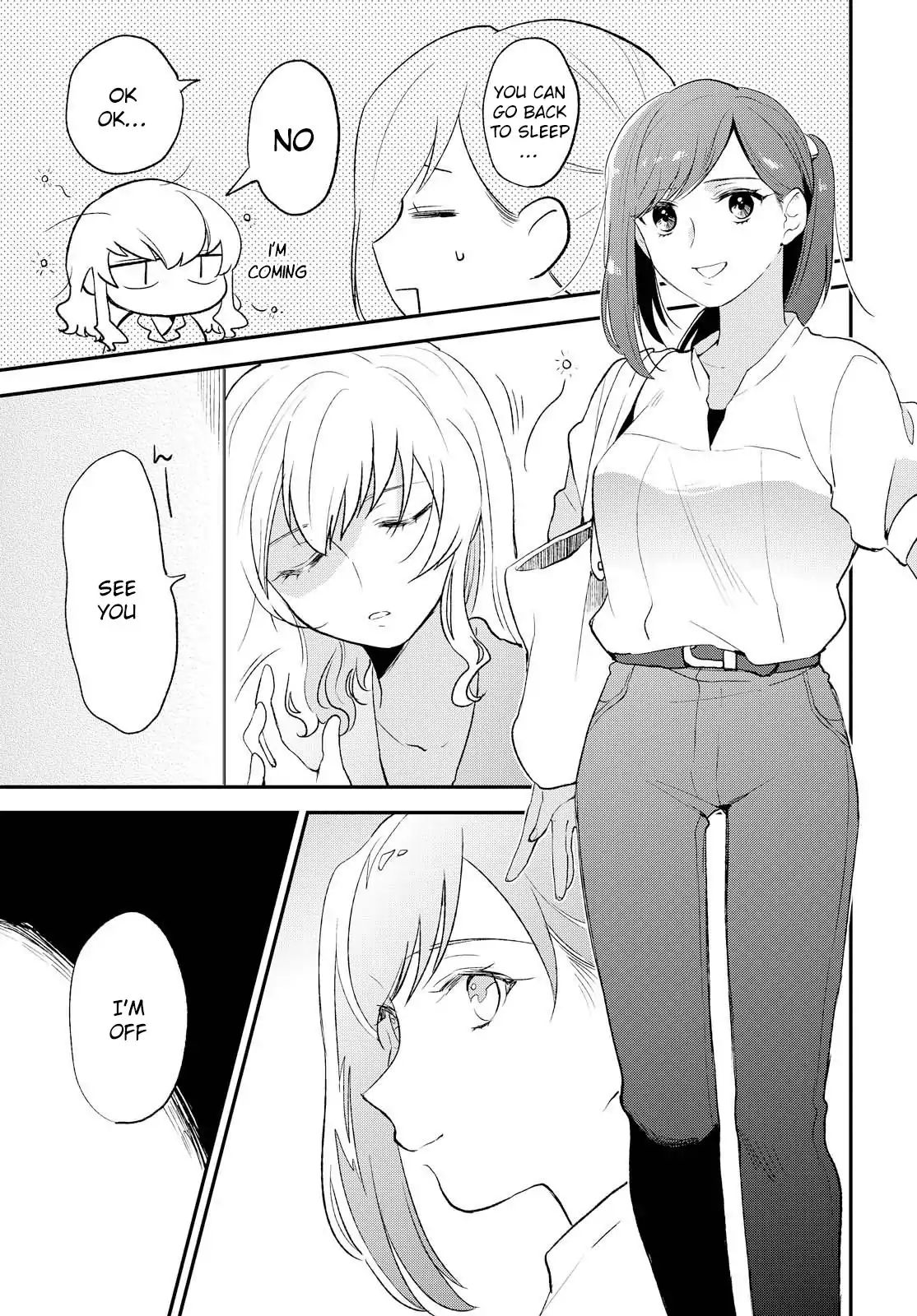 Shiori Wo Sagasu Page-Tachi Chapter 10 #27