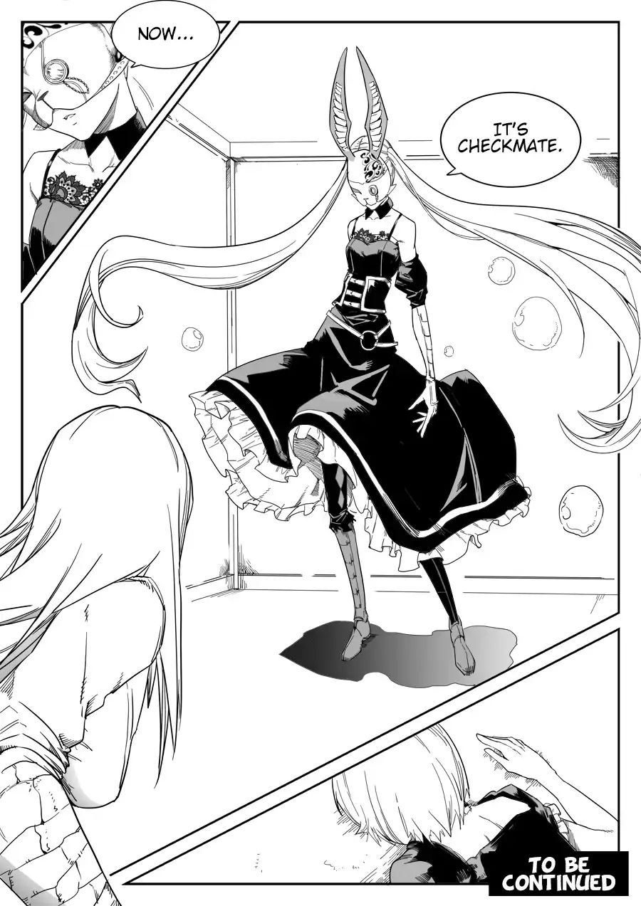 Mad Maid With Odd Powers Chapter 13 #10