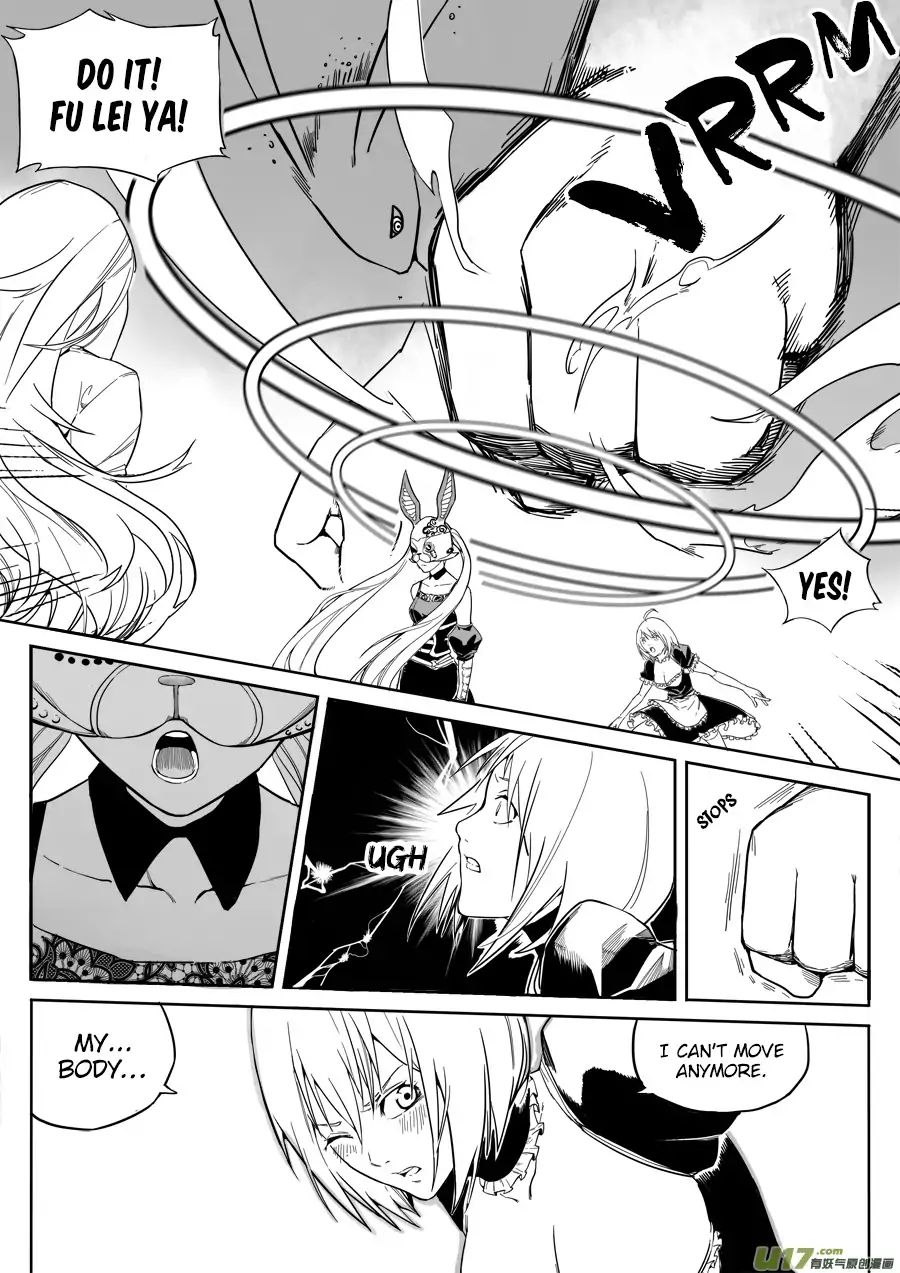 Mad Maid With Odd Powers Chapter 9 #2