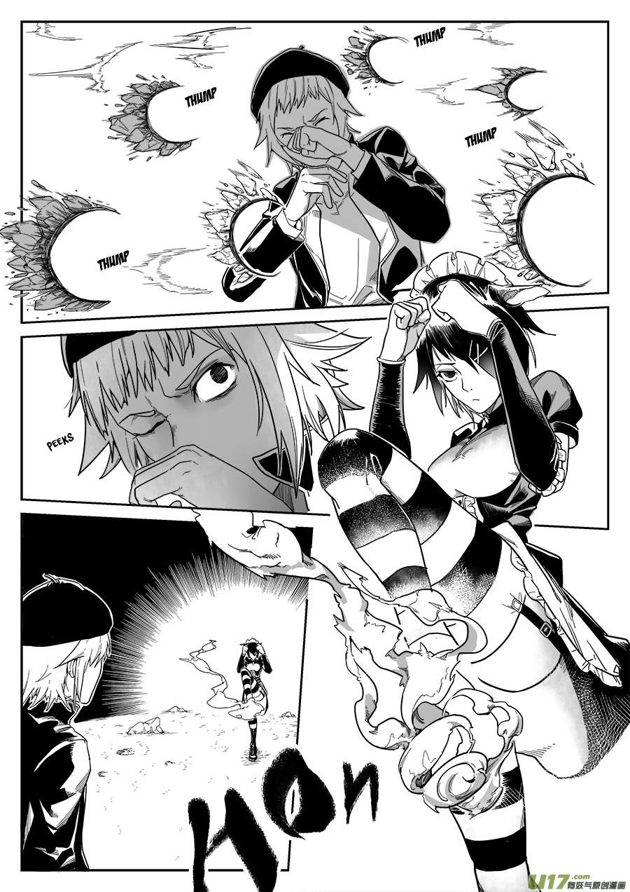 Mad Maid With Odd Powers Chapter 6 #5