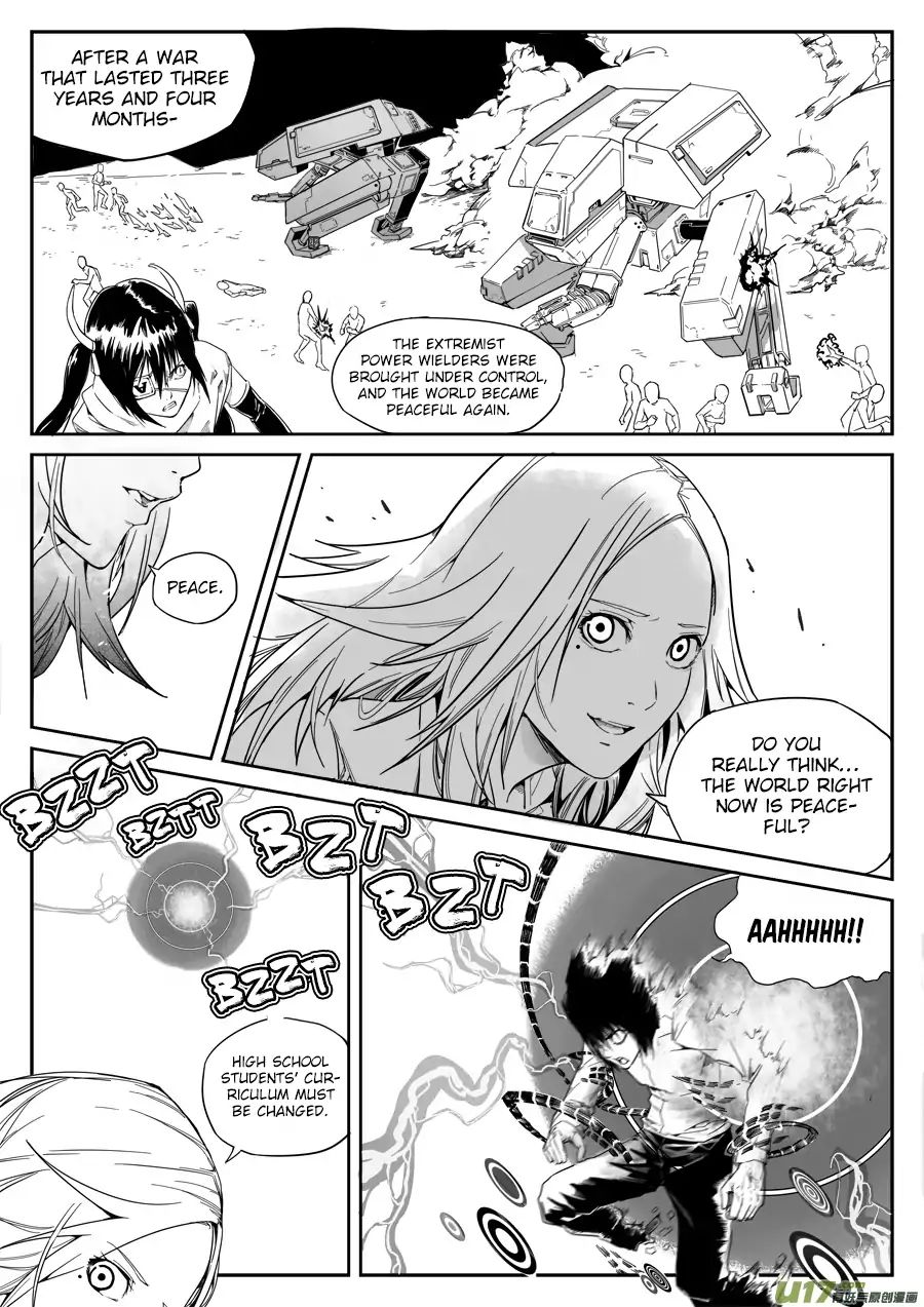 Mad Maid With Odd Powers Chapter 7 #6