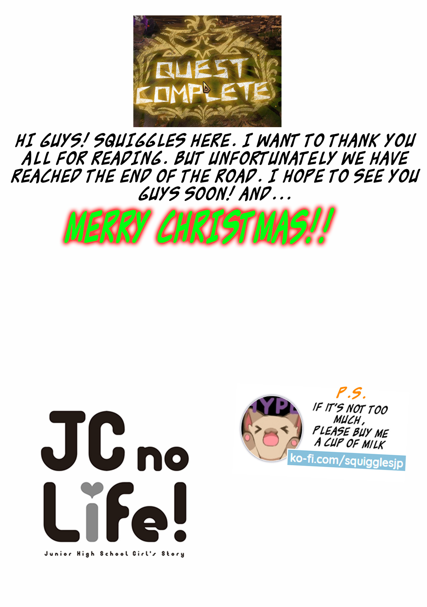 Jc No Life Chapter 28 #7