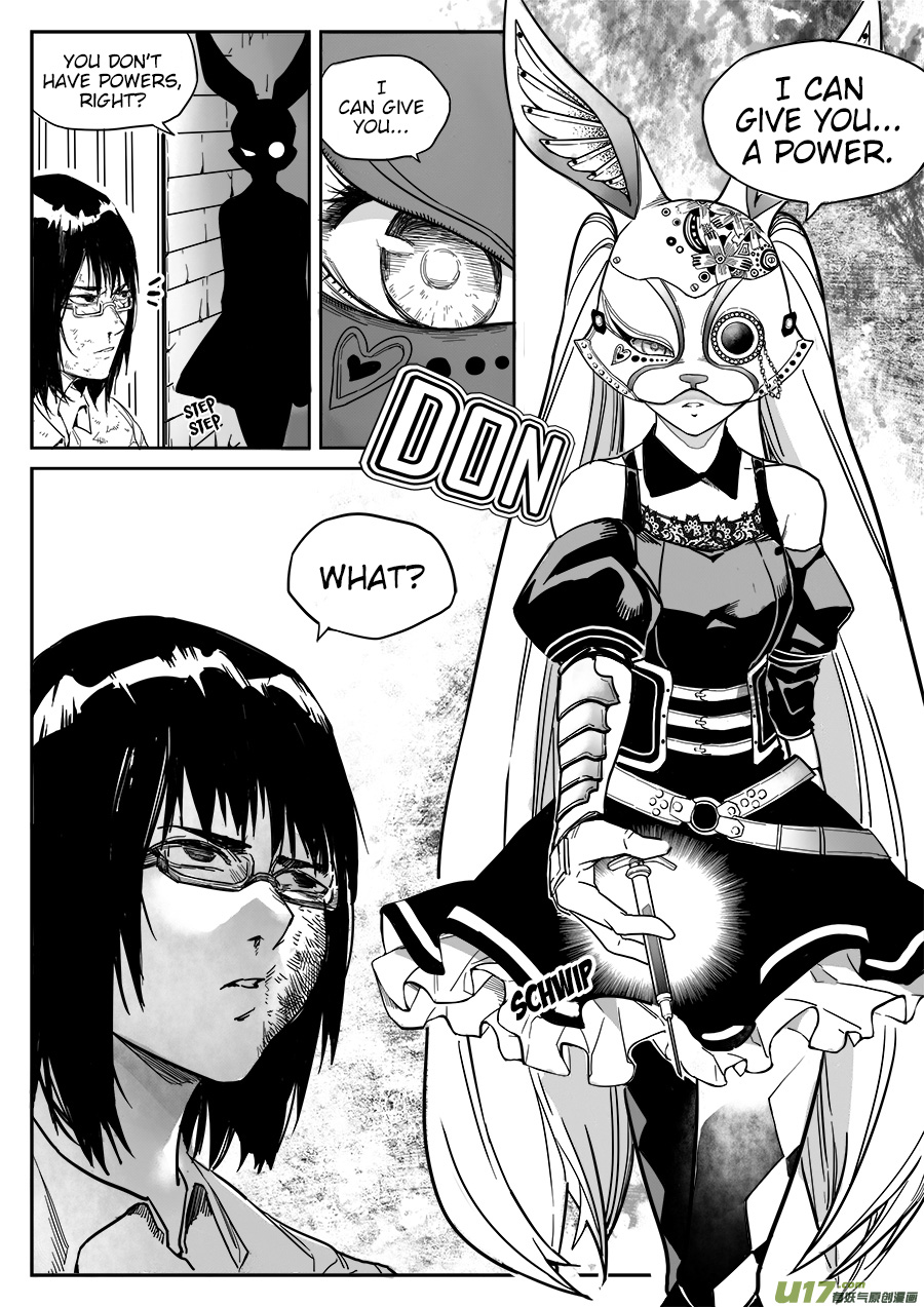 Mad Maid With Odd Powers Chapter 4 #5