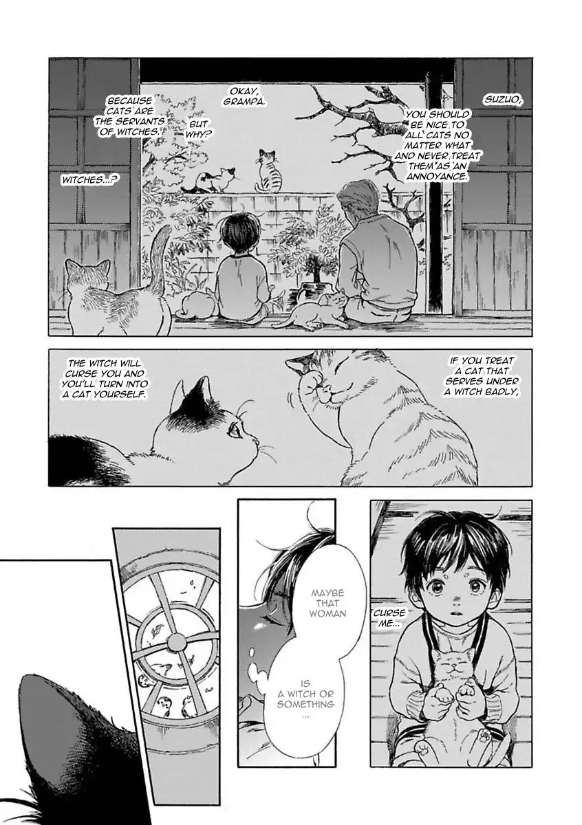 Suzu And Shiro And The Magic Of Love Chapter 1 #8