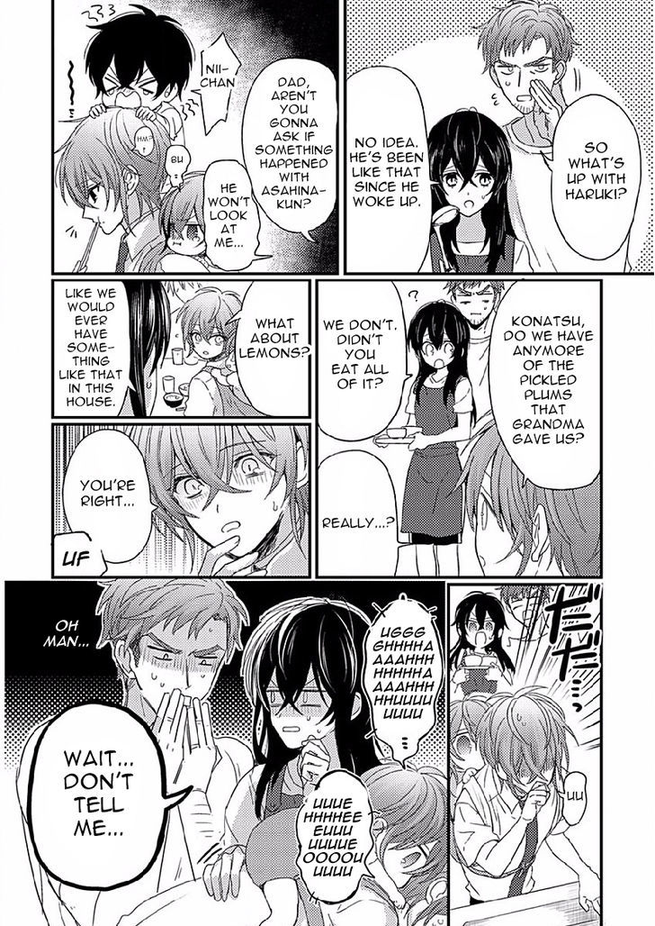 Bokura Ga Tsugai Ni Naru Made Chapter 3 #6