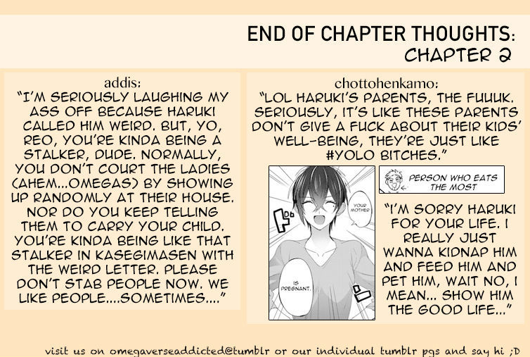 Bokura Ga Tsugai Ni Naru Made Chapter 2 #27