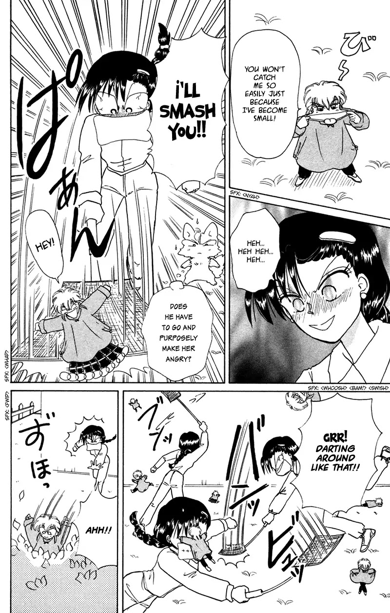 Akazukin Cha Cha Chapter 28 #20