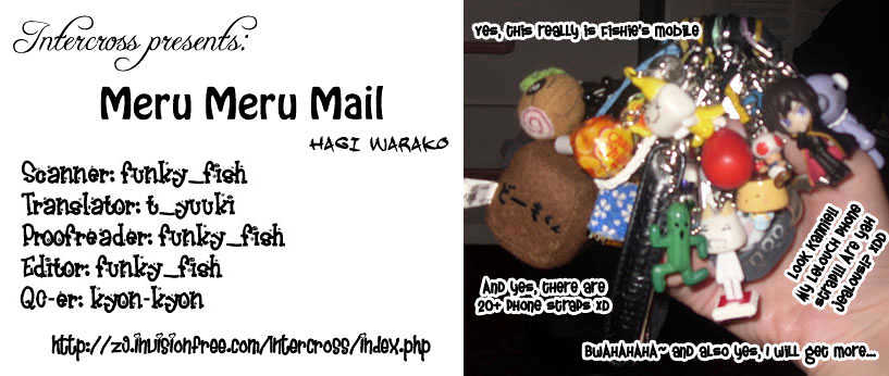 Meru Meru Mail Chapter 3 #4