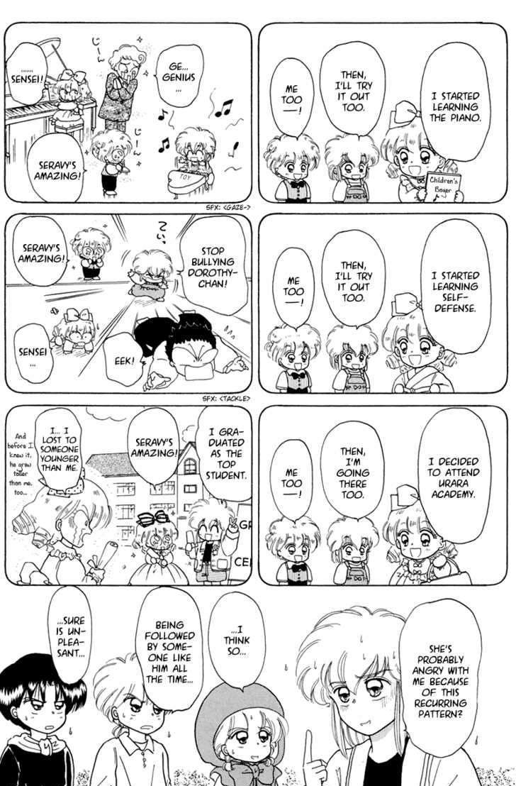 Akazukin Cha Cha Chapter 20 #8