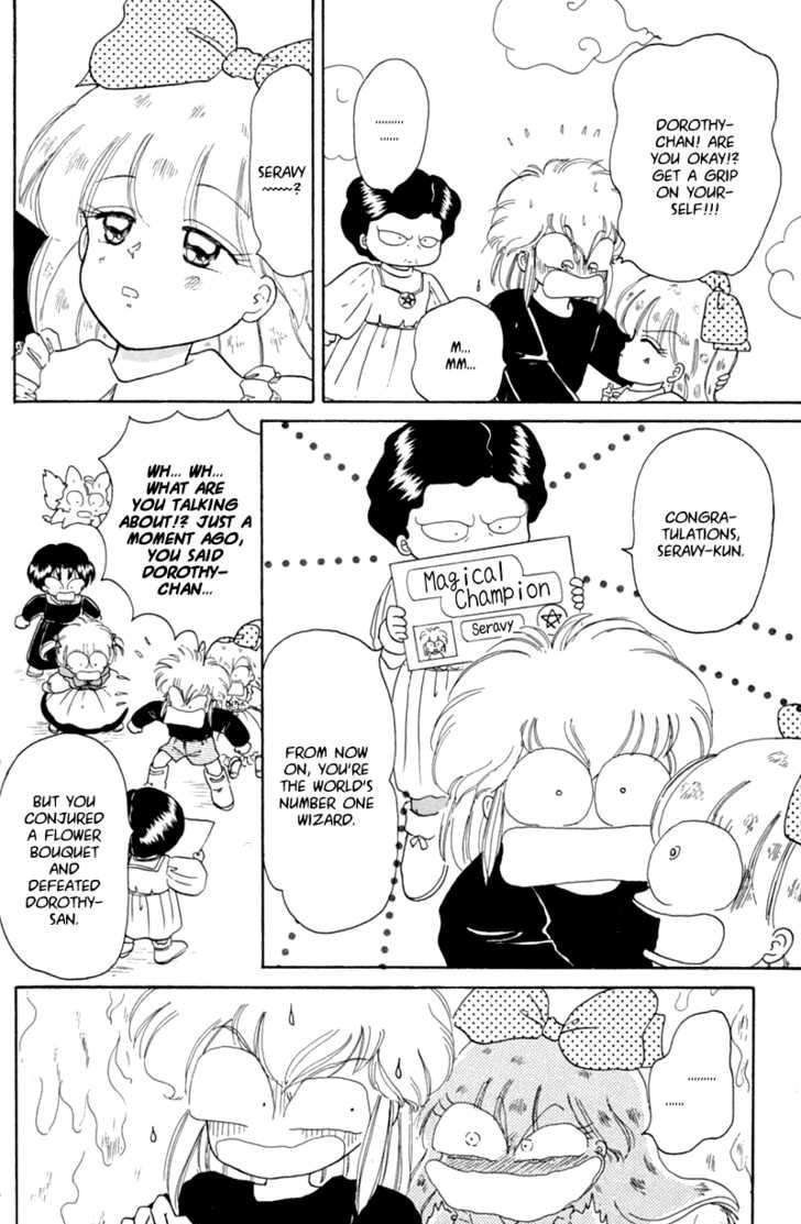 Akazukin Cha Cha Chapter 20 #30