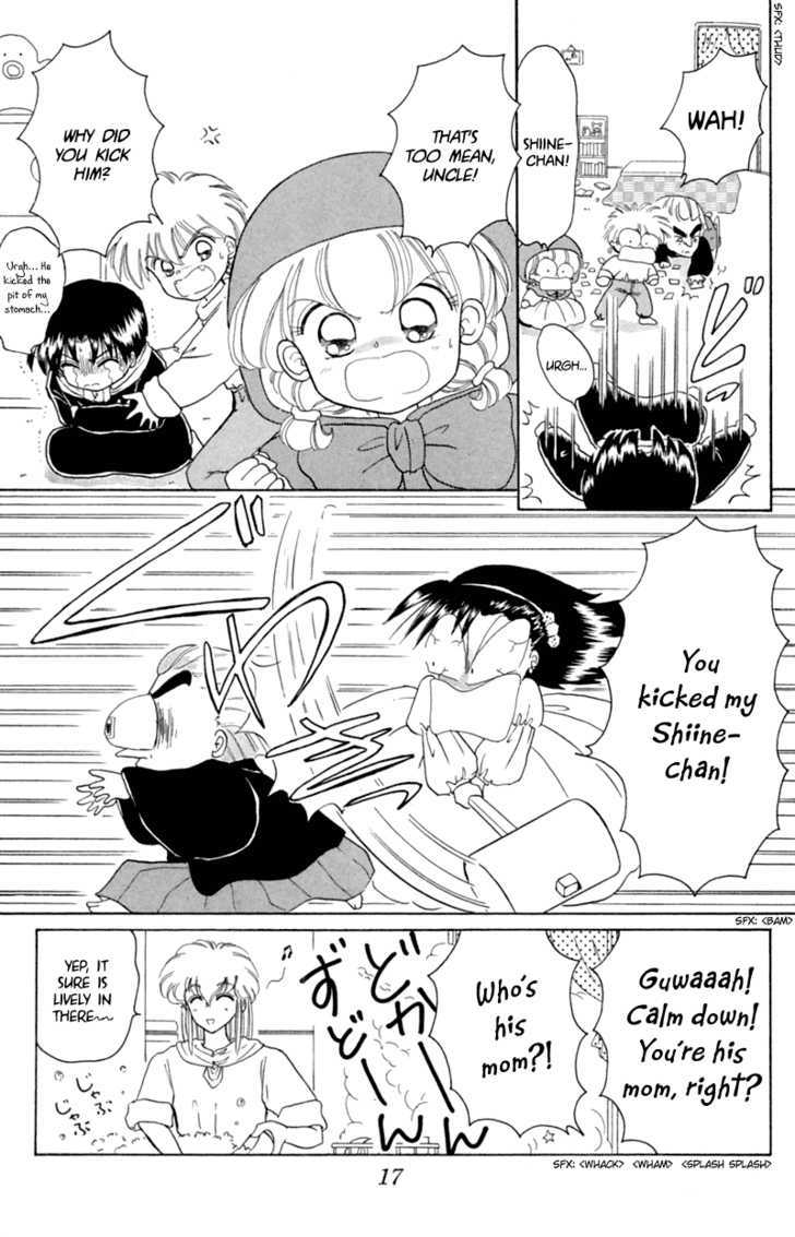 Akazukin Cha Cha Chapter 18 #20