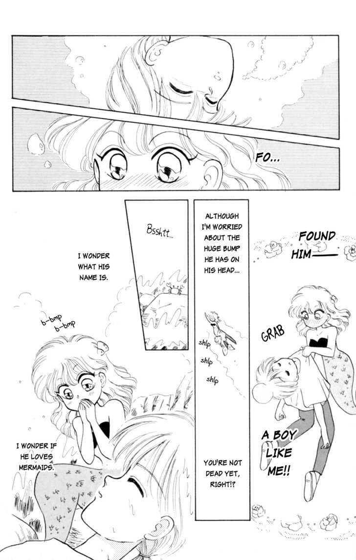 Akazukin Cha Cha Chapter 4 #10