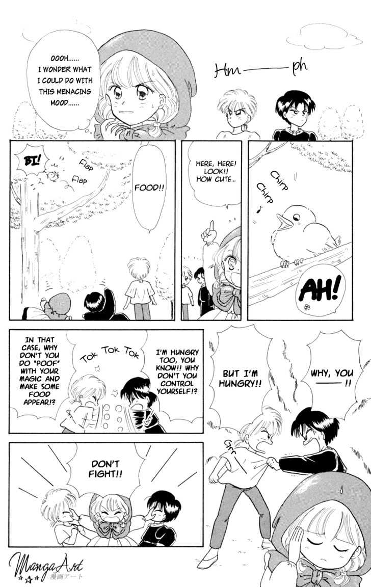 Akazukin Cha Cha Chapter 3 #10