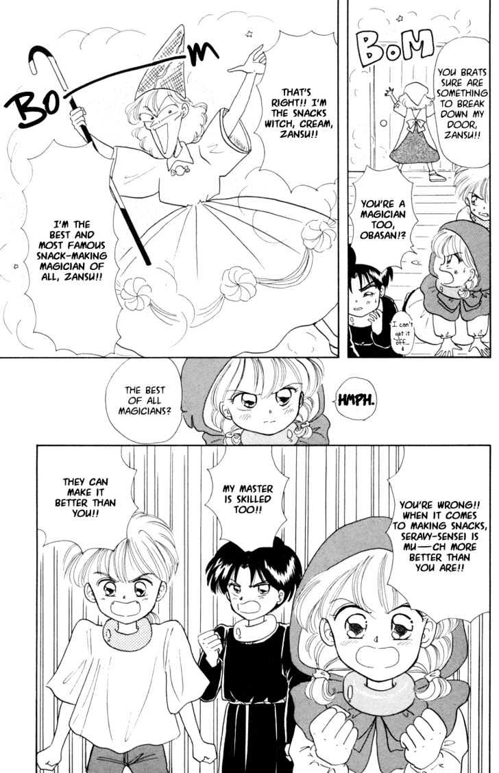 Akazukin Cha Cha Chapter 3 #23