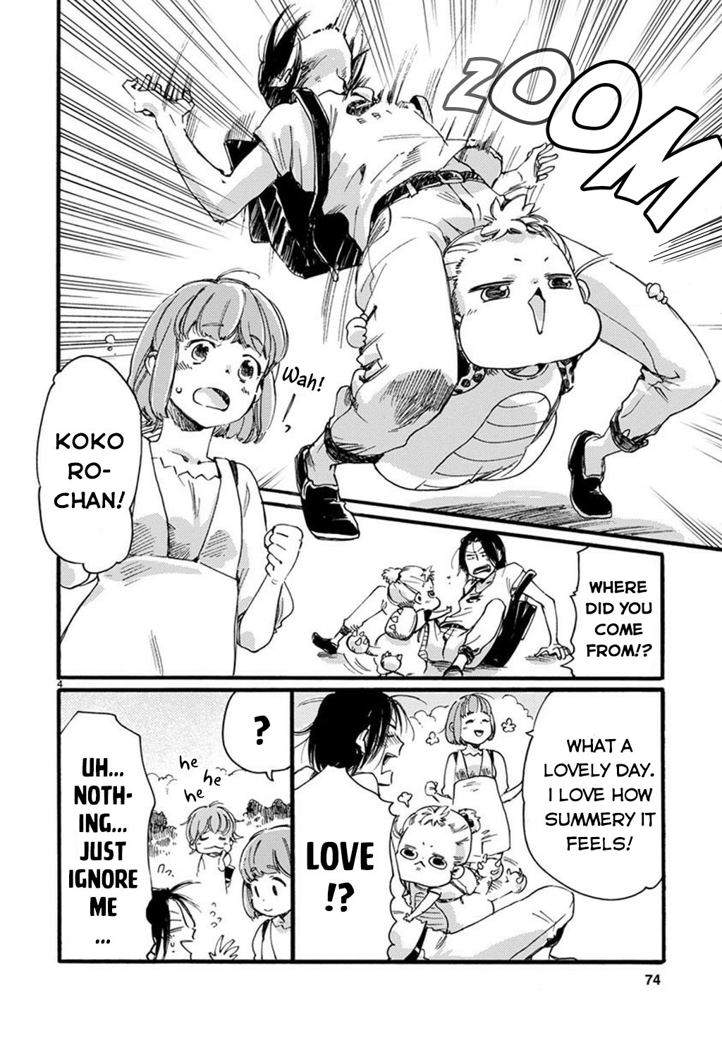 Baby, Kokoro No Mama Ni! Chapter 25 #6