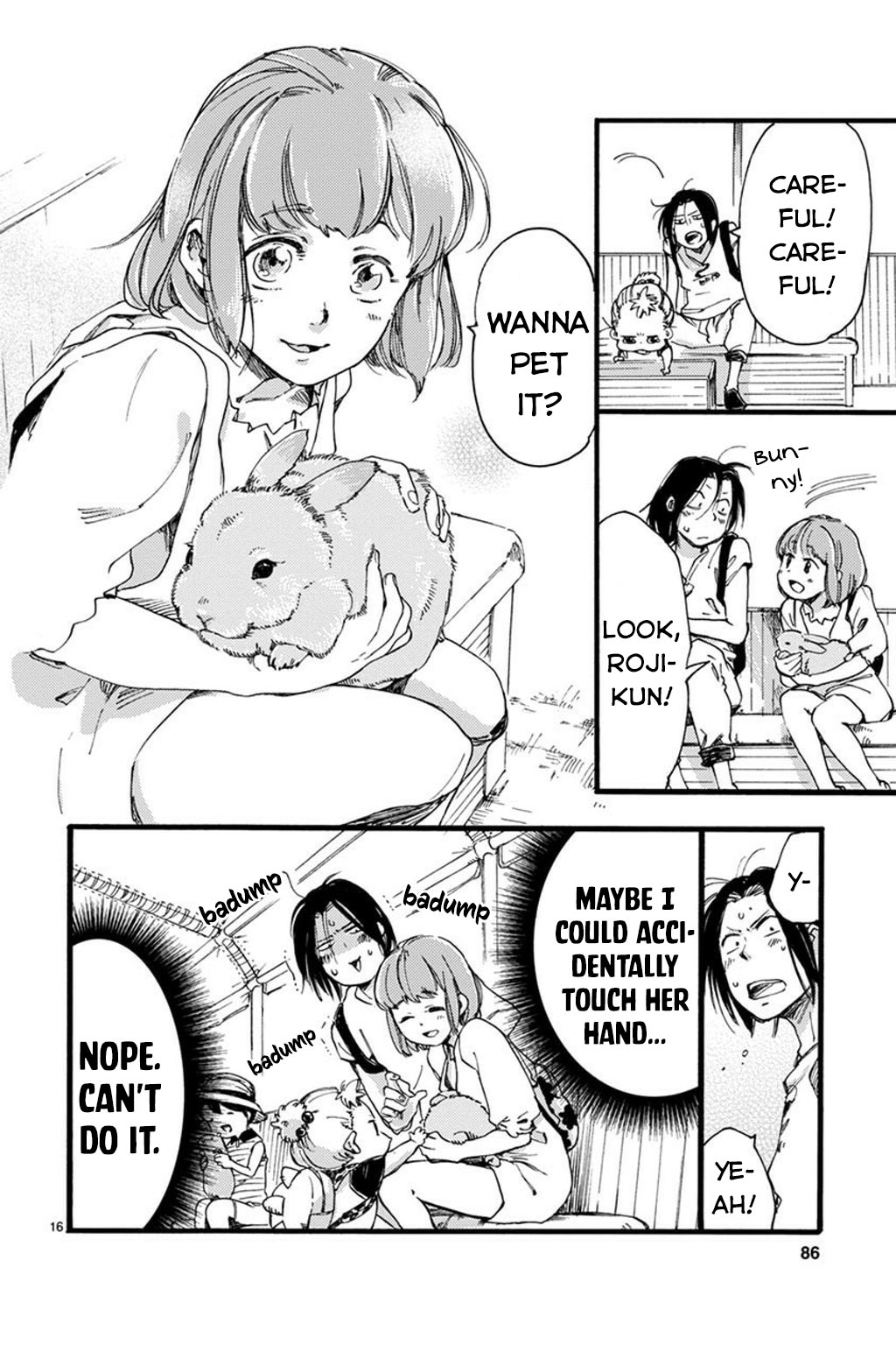 Baby, Kokoro No Mama Ni! Chapter 25 #18