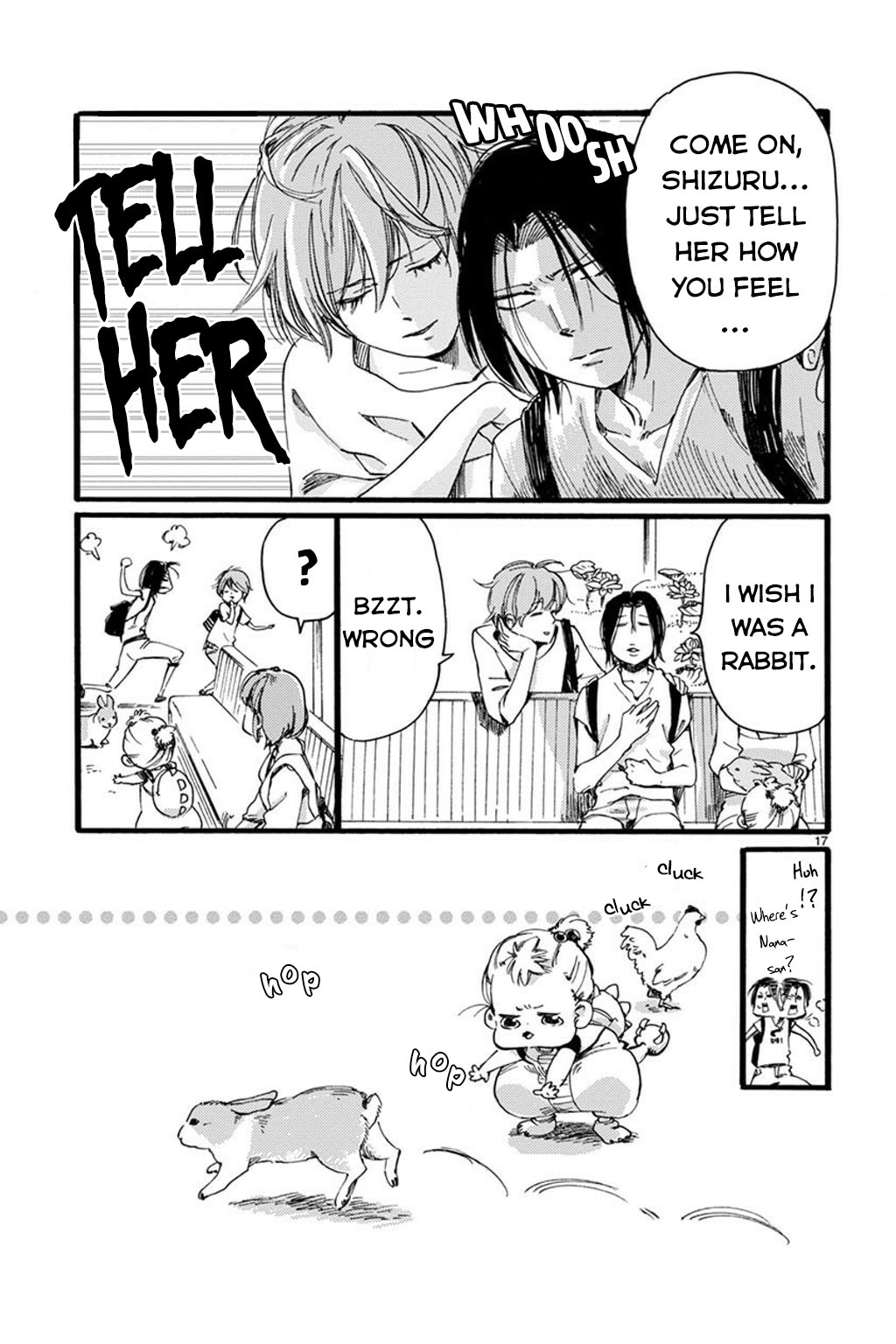 Baby, Kokoro No Mama Ni! Chapter 25 #19