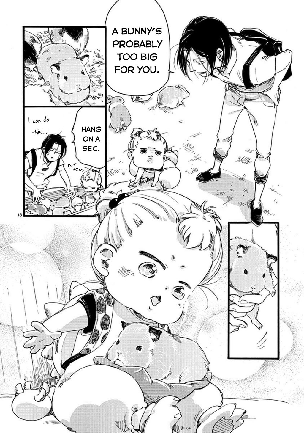 Baby, Kokoro No Mama Ni! Chapter 25 #20