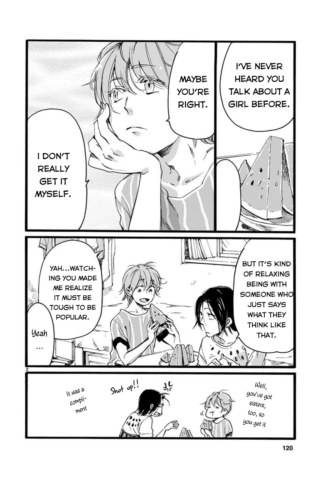 Baby, Kokoro No Mama Ni! Chapter 26 #3