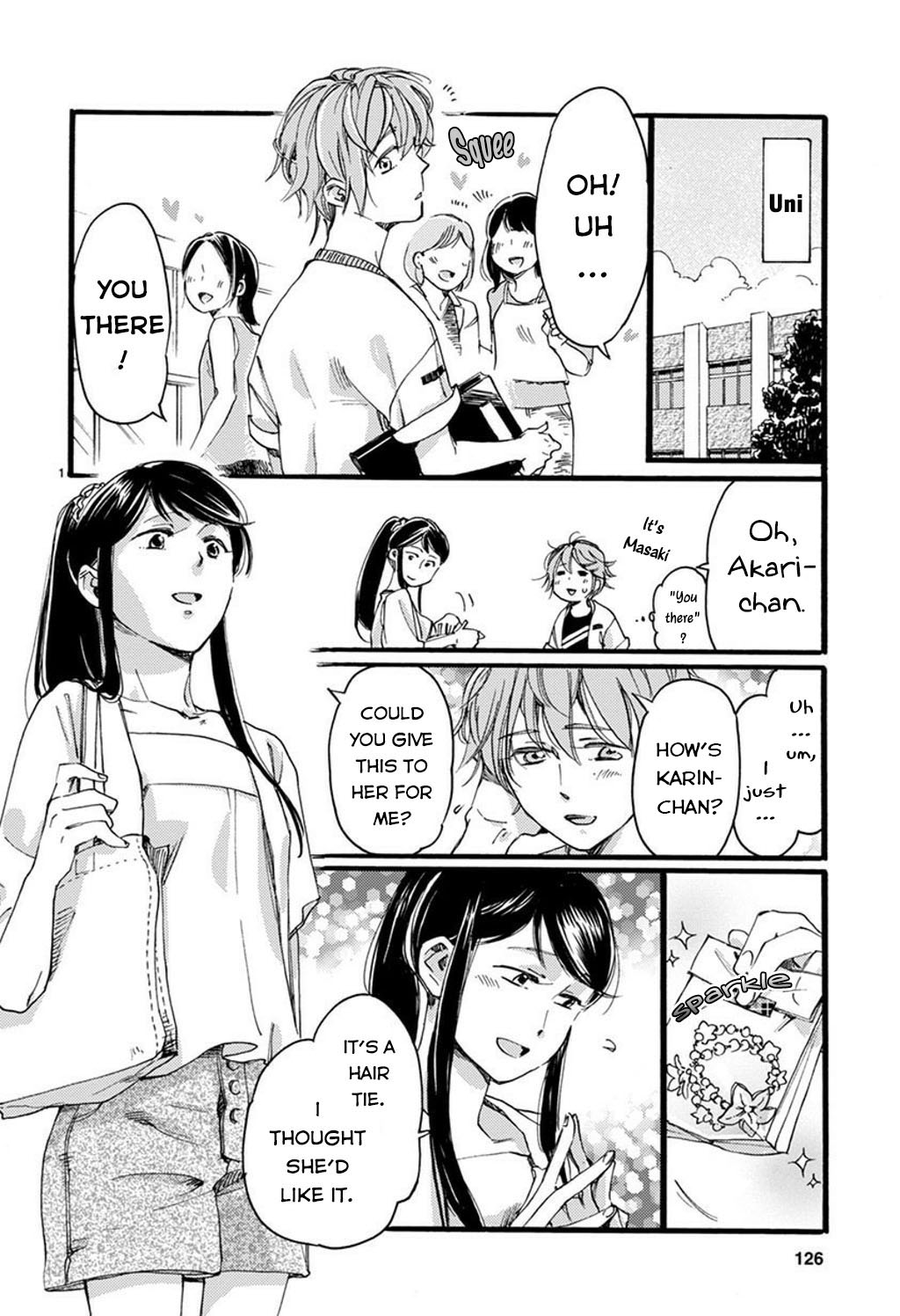 Baby, Kokoro No Mama Ni! Chapter 26 #9