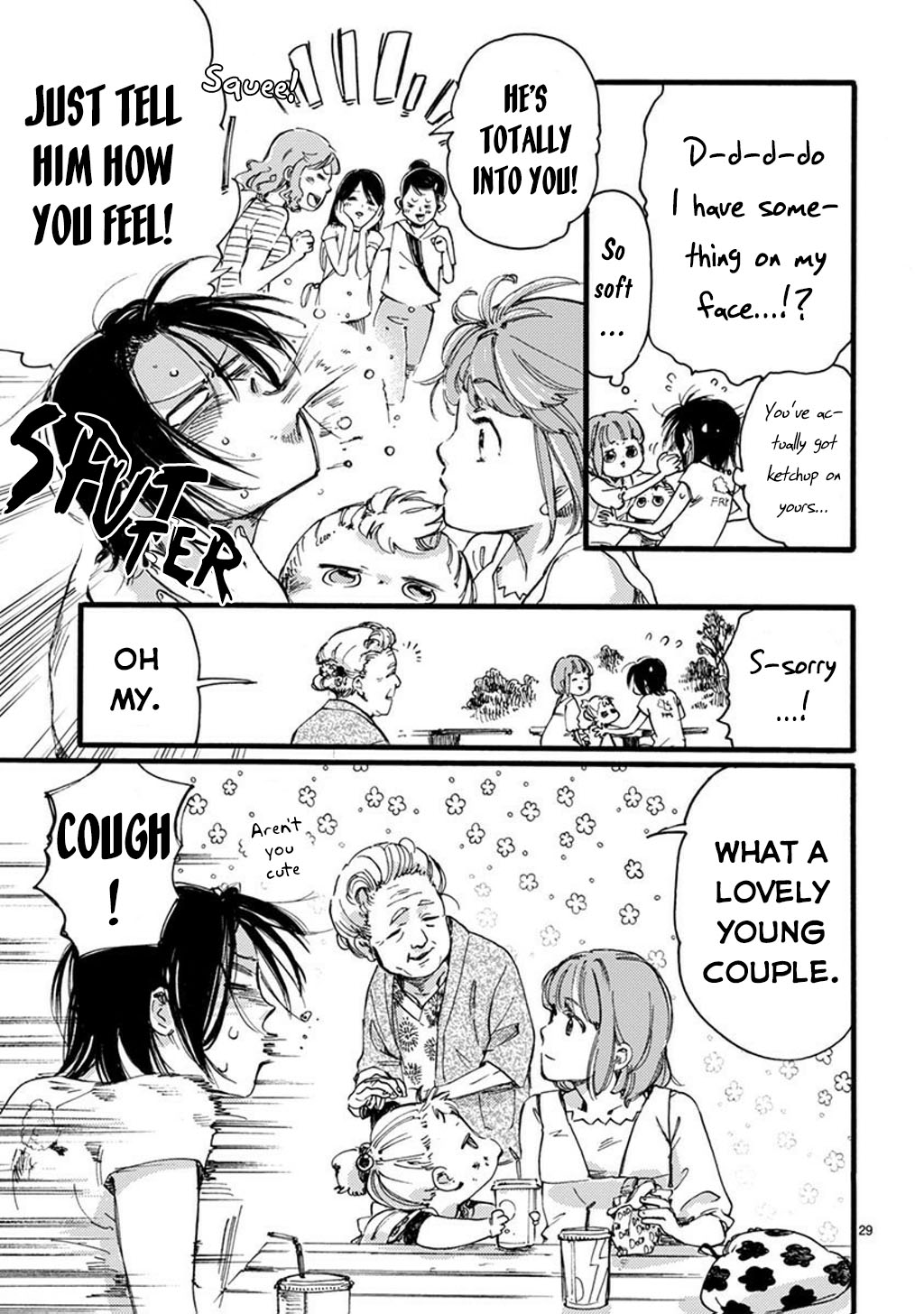 Baby, Kokoro No Mama Ni! Chapter 25 #33