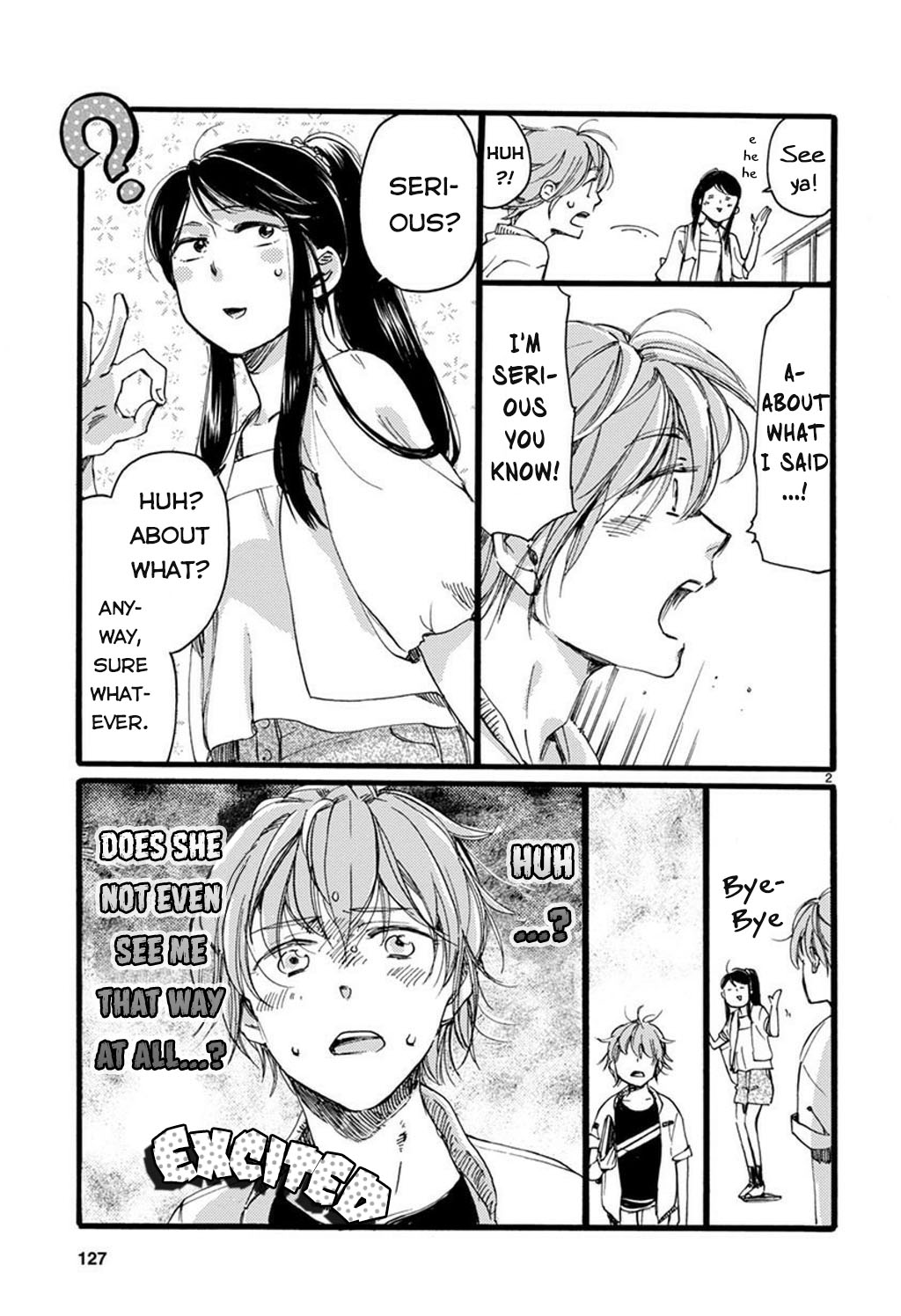 Baby, Kokoro No Mama Ni! Chapter 26 #10