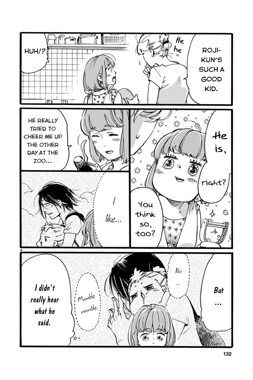 Baby, Kokoro No Mama Ni! Chapter 26 #15