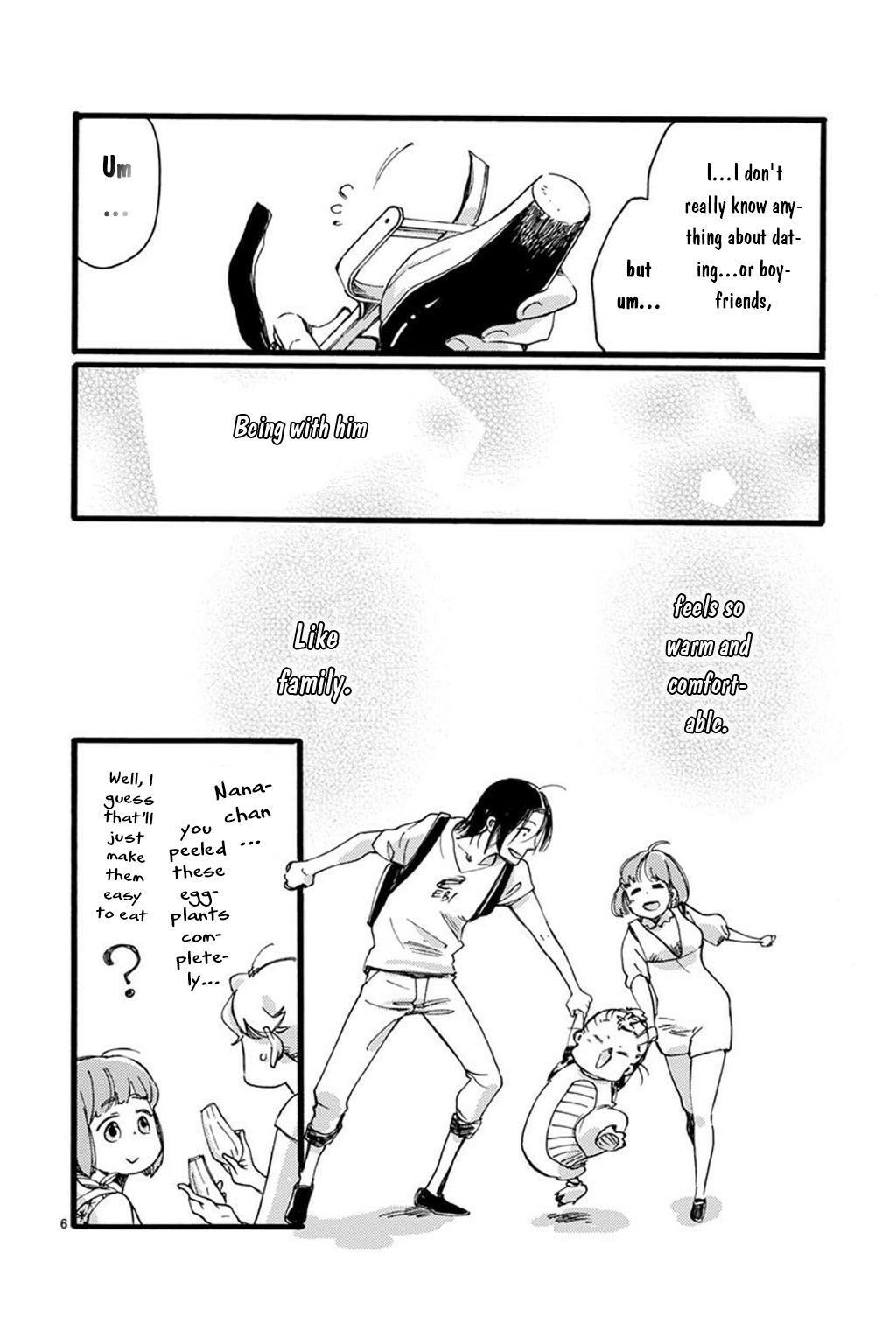 Baby, Kokoro No Mama Ni! Chapter 26 #17