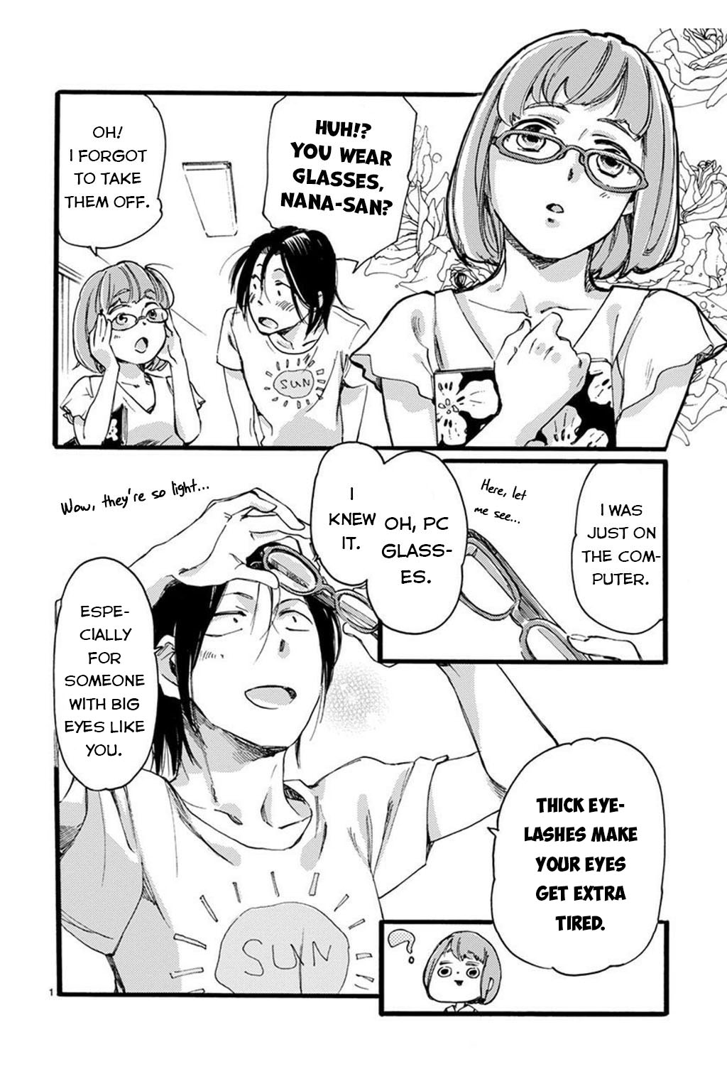 Baby, Kokoro No Mama Ni! Chapter 26 #19