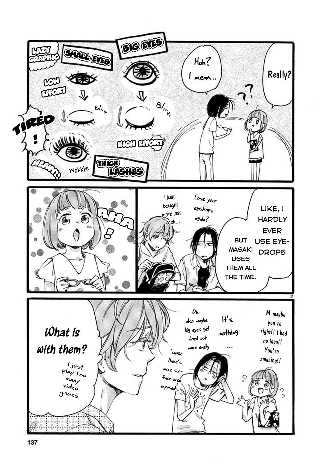 Baby, Kokoro No Mama Ni! Chapter 26 #20