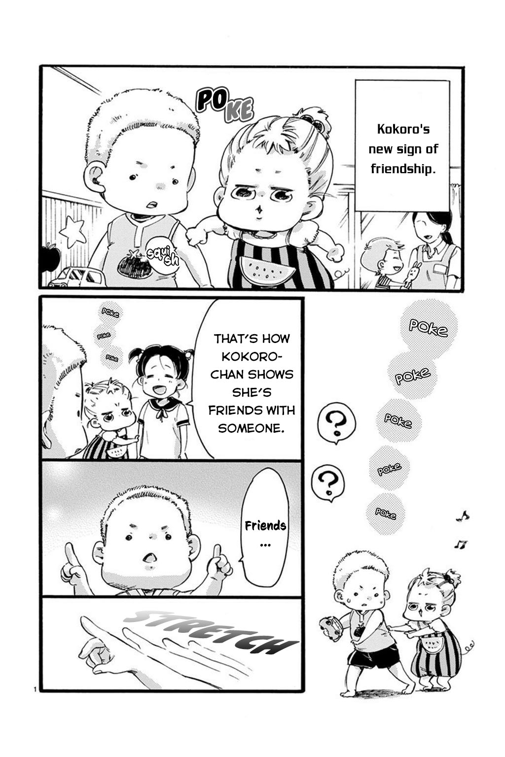 Baby, Kokoro No Mama Ni! Chapter 26 #21