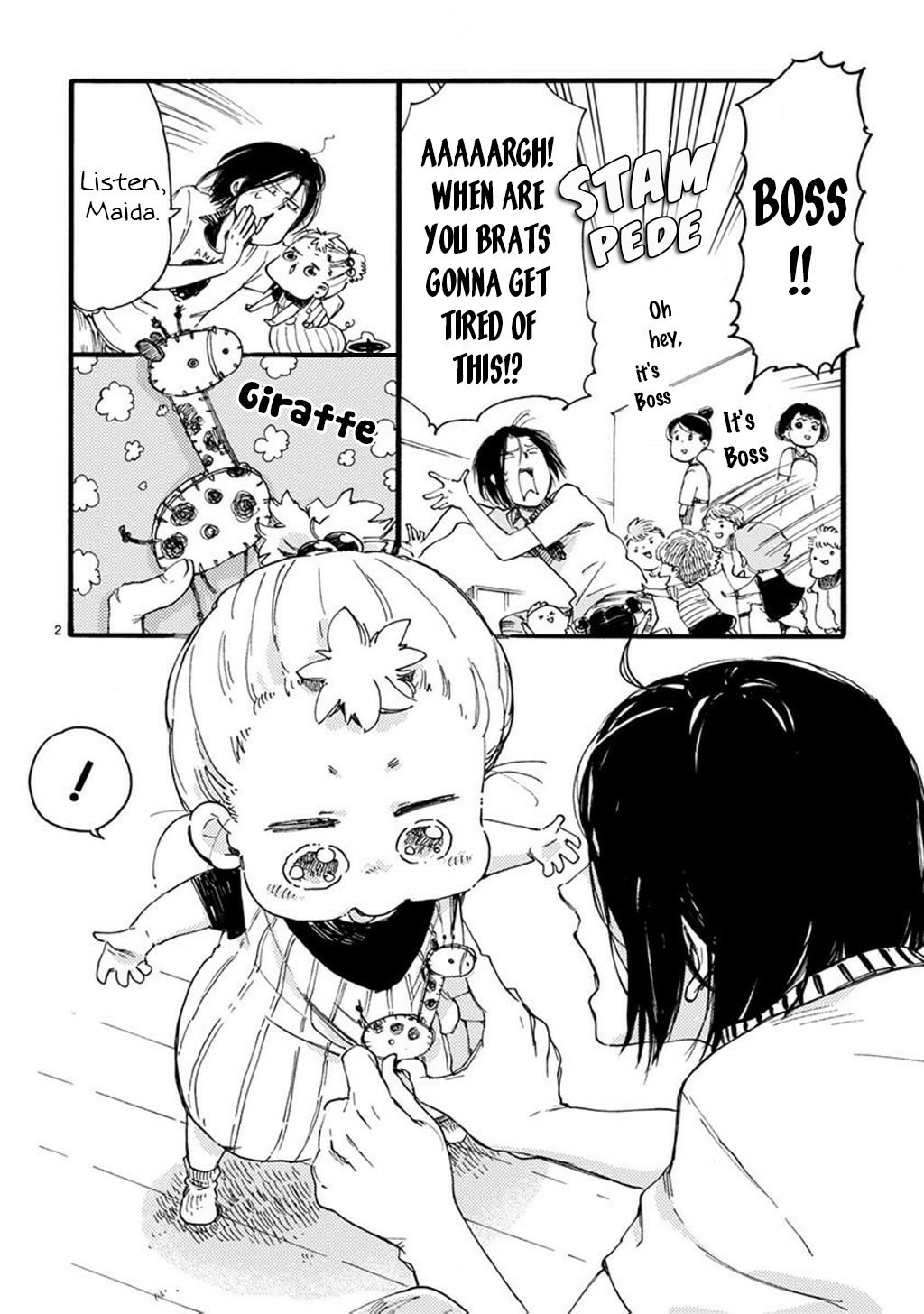 Baby, Kokoro No Mama Ni! Chapter 24 #4