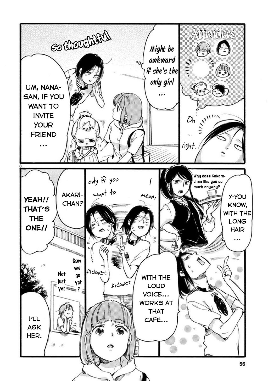 Baby, Kokoro No Mama Ni! Chapter 24 #10