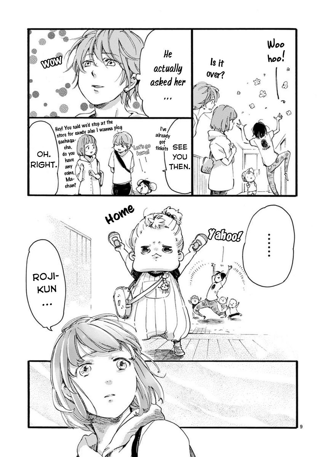 Baby, Kokoro No Mama Ni! Chapter 24 #11