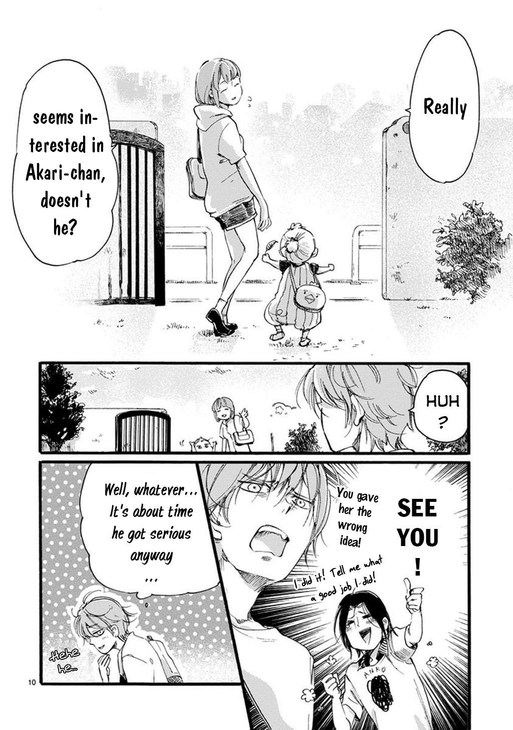 Baby, Kokoro No Mama Ni! Chapter 24 #12