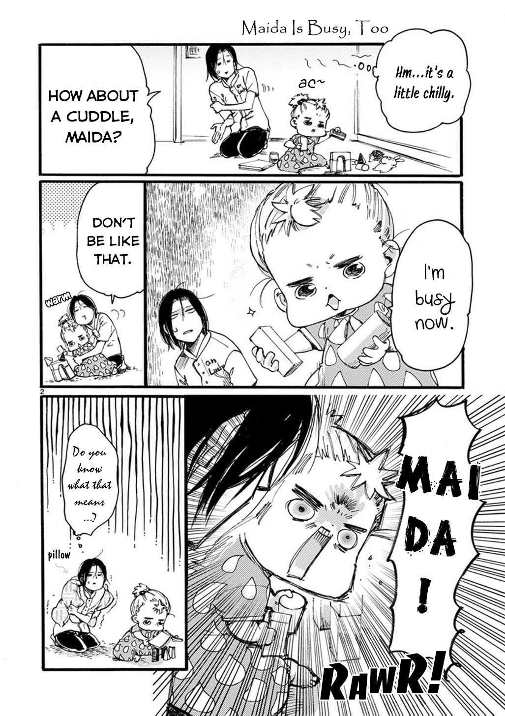 Baby, Kokoro No Mama Ni! Chapter 24 #16