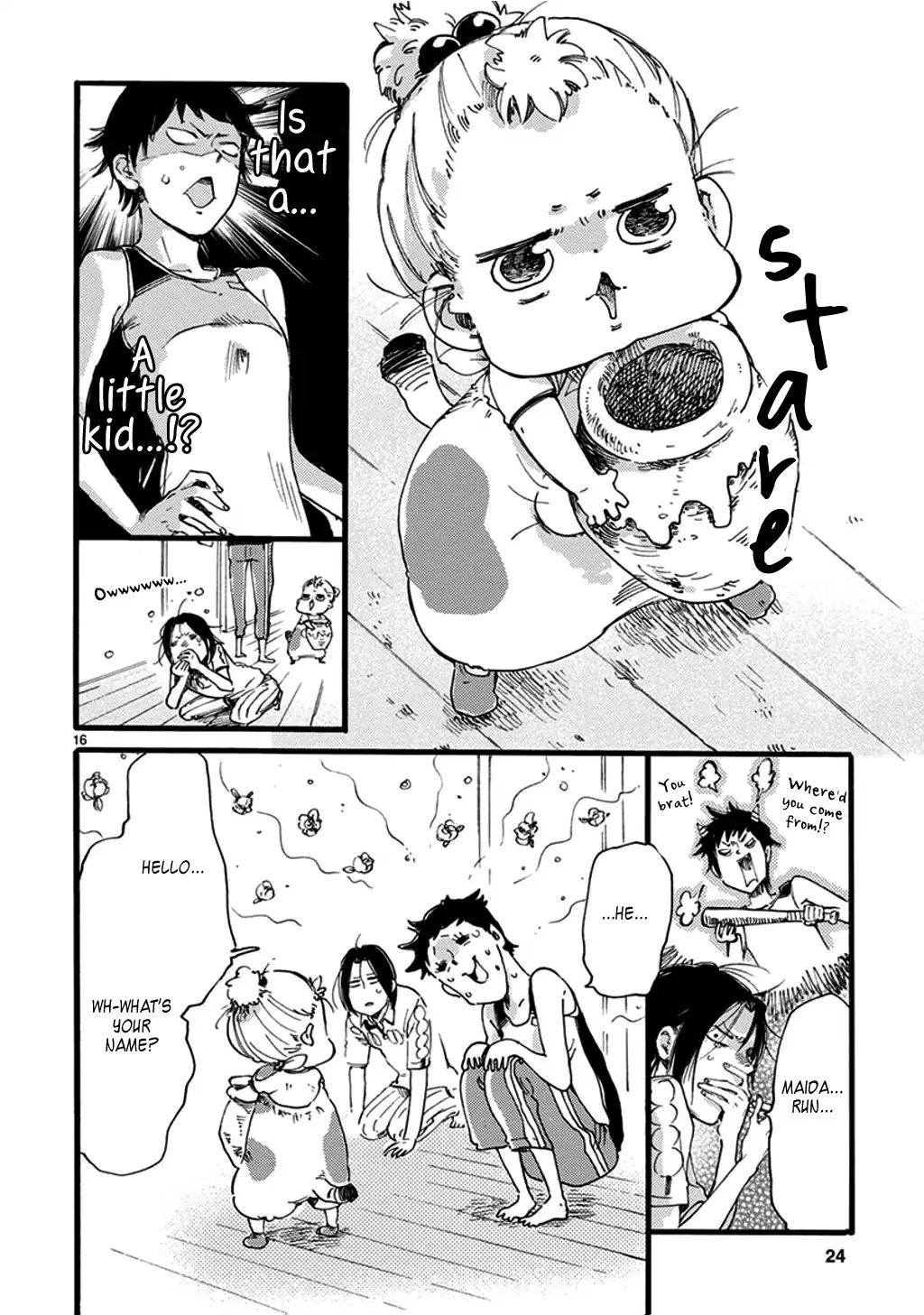 Baby, Kokoro No Mama Ni! Chapter 23 #29