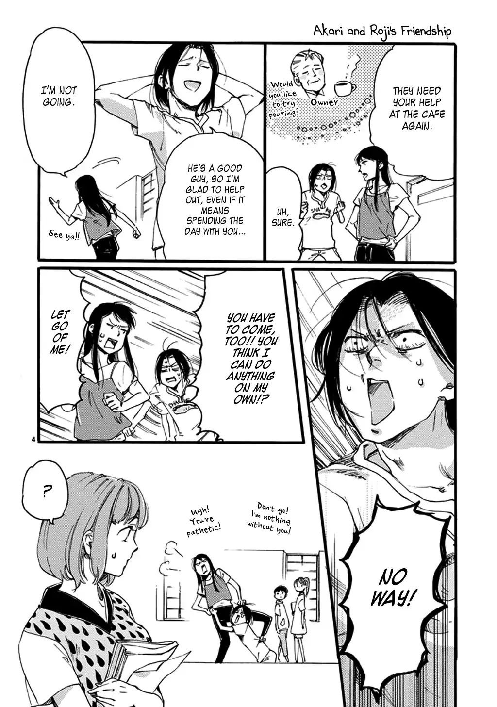 Baby, Kokoro No Mama Ni! Chapter 23 #45