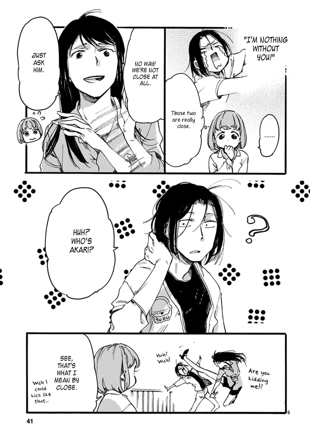 Baby, Kokoro No Mama Ni! Chapter 23 #46