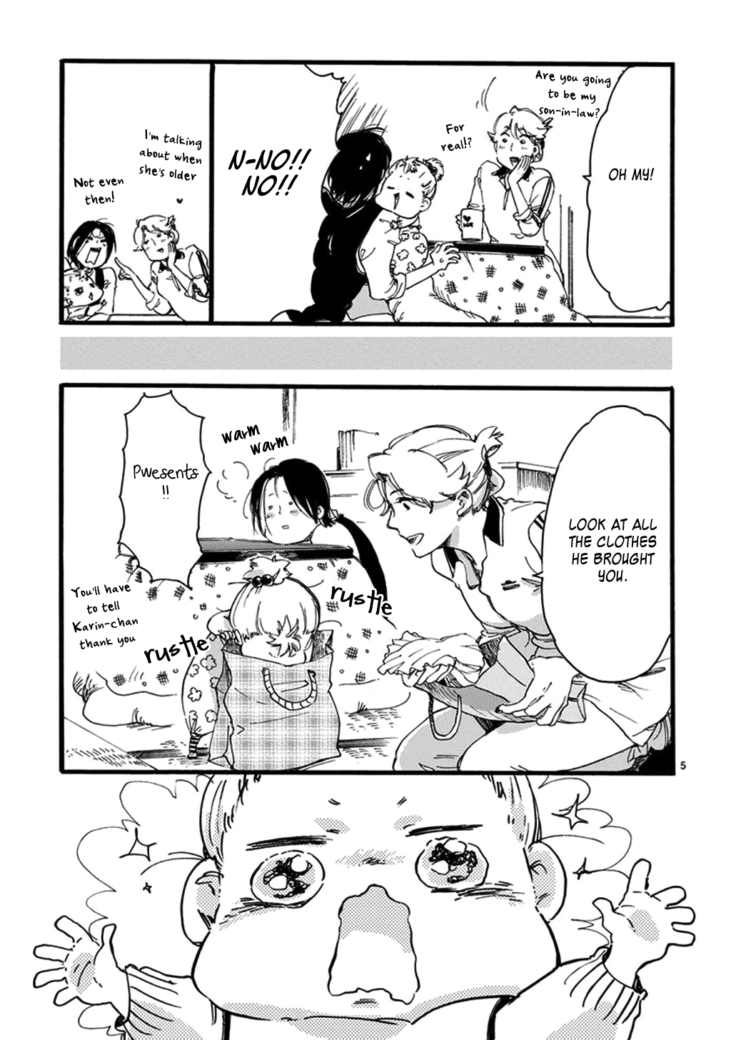 Baby, Kokoro No Mama Ni! Chapter 20 #6