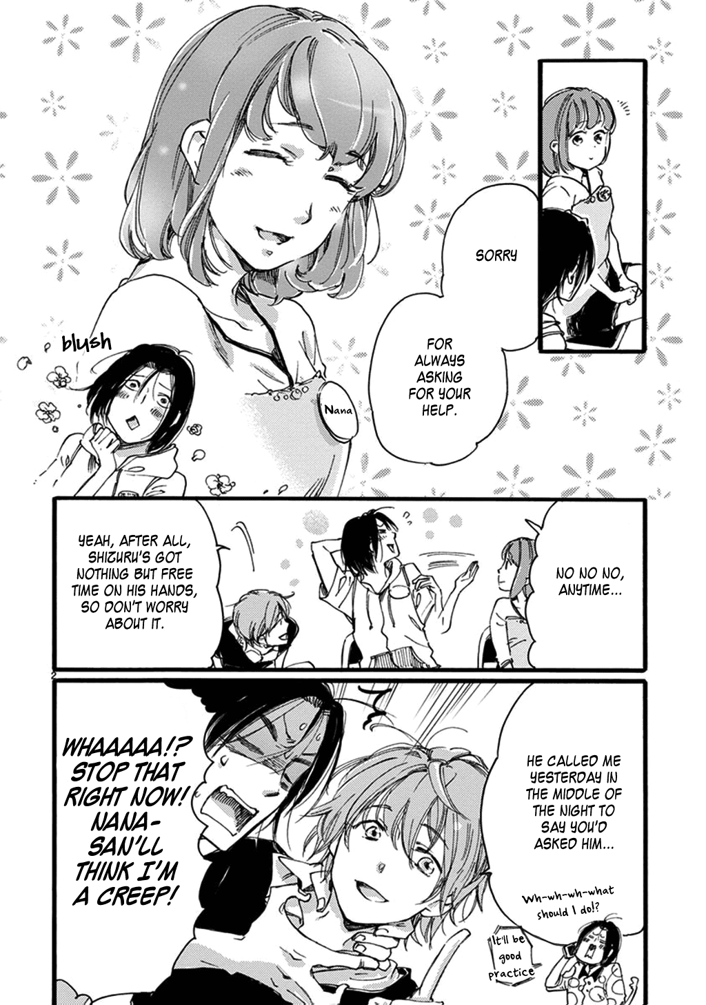 Baby, Kokoro No Mama Ni! Chapter 21 #3