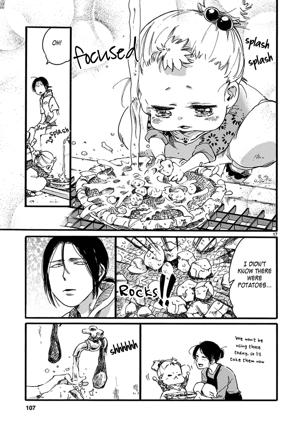 Baby, Kokoro No Mama Ni! Chapter 21 #18