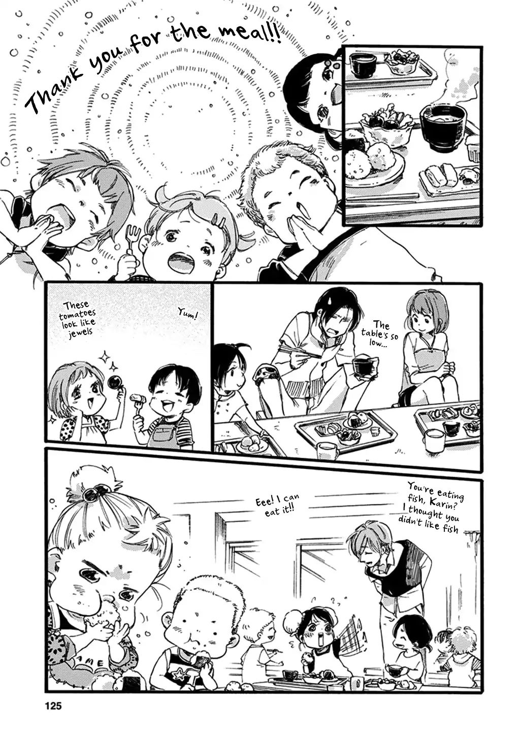 Baby, Kokoro No Mama Ni! Chapter 22 #5