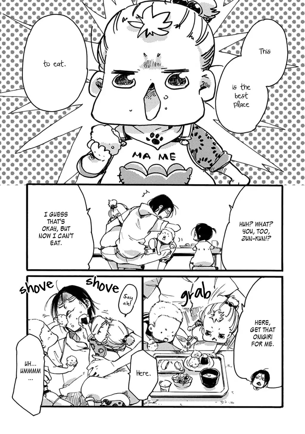 Baby, Kokoro No Mama Ni! Chapter 22 #11