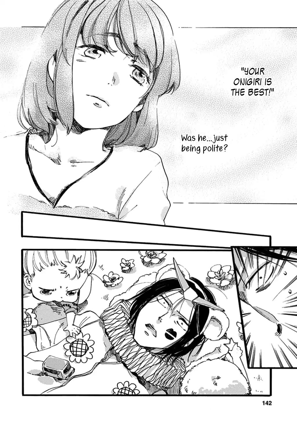 Baby, Kokoro No Mama Ni! Chapter 22 #22