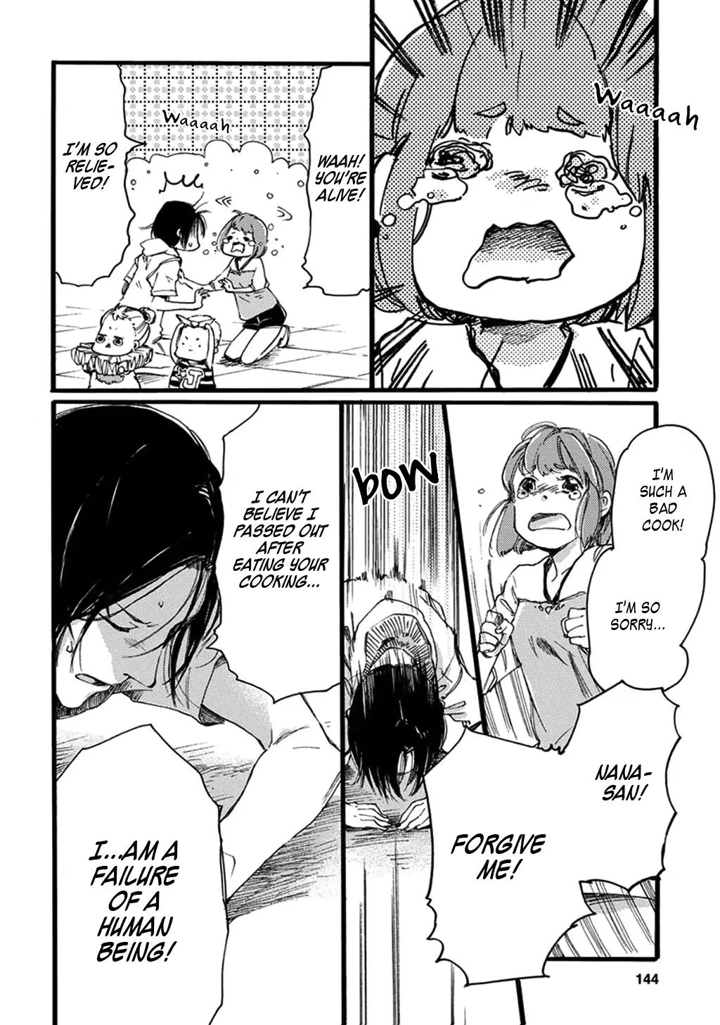 Baby, Kokoro No Mama Ni! Chapter 22 #24