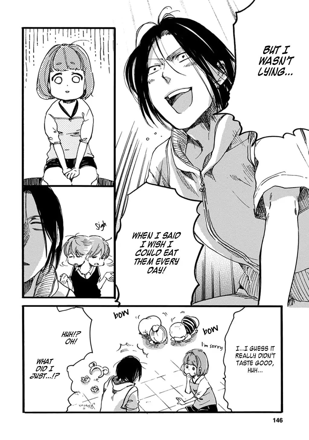 Baby, Kokoro No Mama Ni! Chapter 22 #26