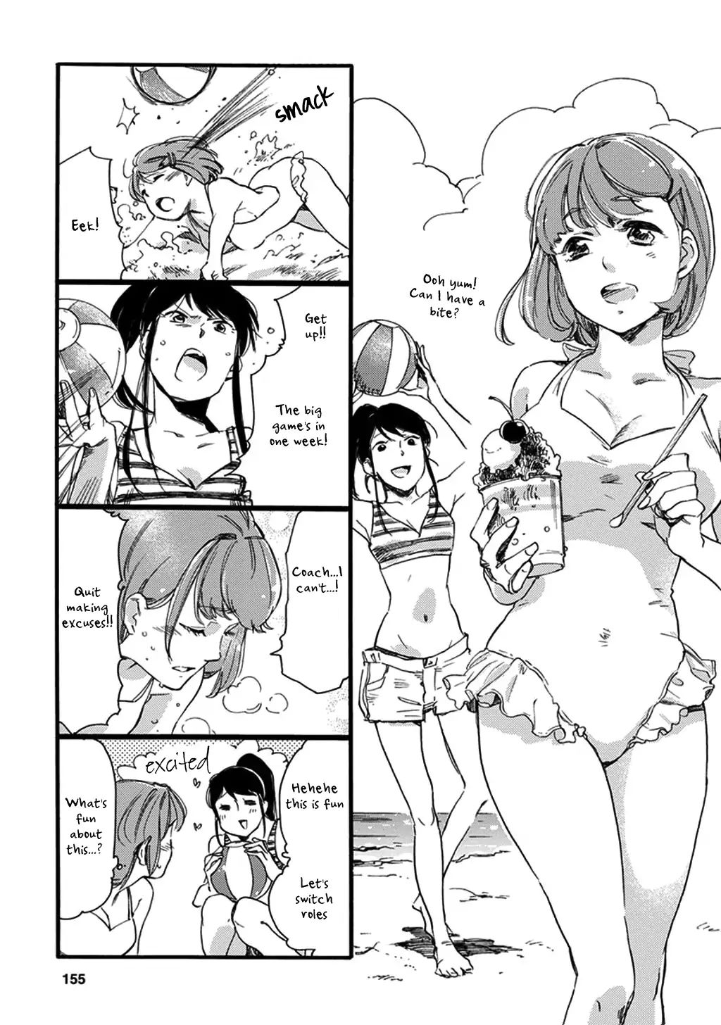 Baby, Kokoro No Mama Ni! Chapter 22 #35