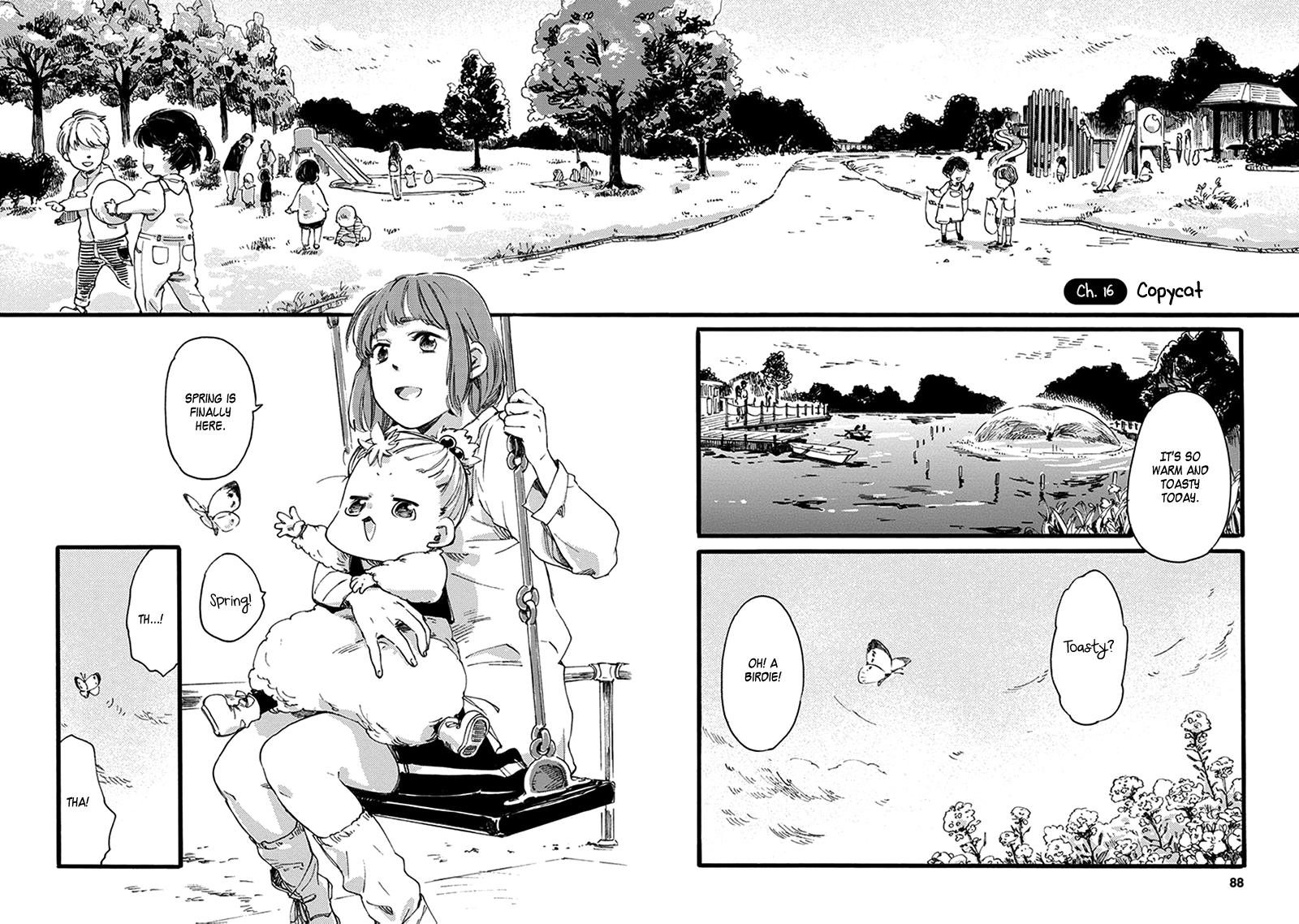 Baby, Kokoro No Mama Ni! Chapter 16 #1